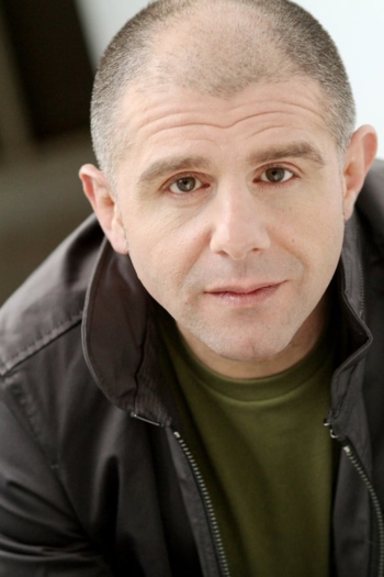 Actor Faustino Di Bauda