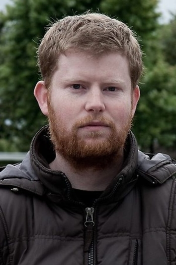 Film director Conor McMahon