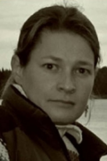 Actor Olga Sviridova