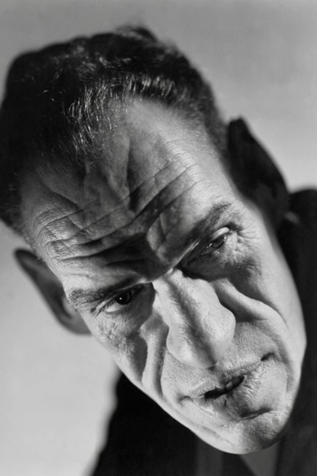 Actor Rondo Hatton