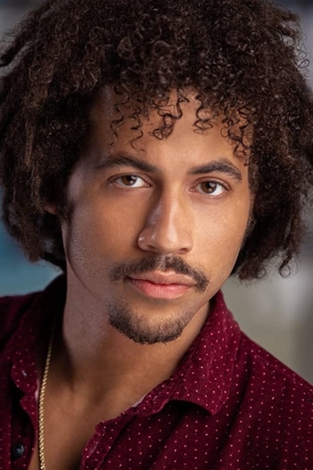 Actor Teddy Williams