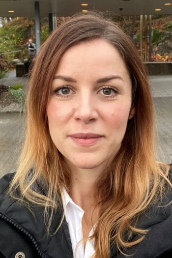 Actor Marie Agerhäll