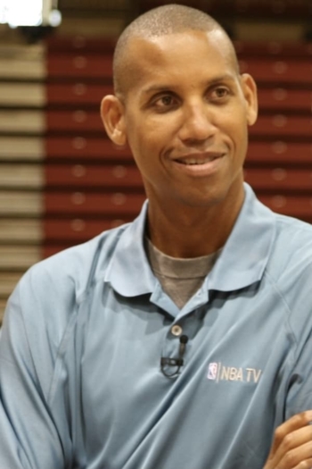 Actor Reggie Miller