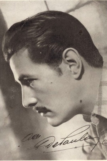 Actor Francisco de Paula