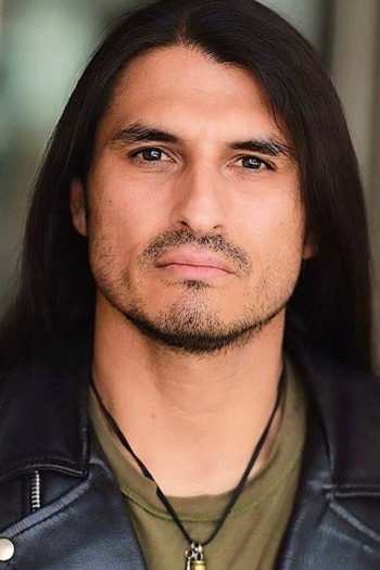 Actor Eli Santana