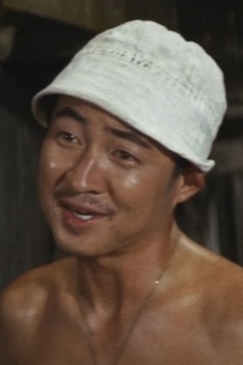 Actor Hiroshi Tachikawa