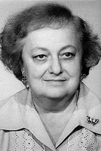 Film director Tamara Lisitsian