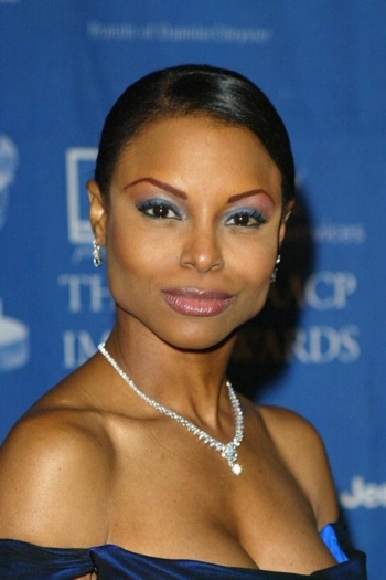 Actor Alexia Robinson