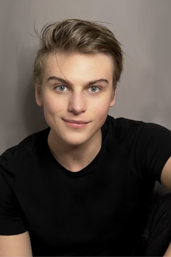 Actor Connor DeWolfe