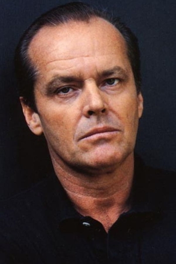 Actor Jack Nicholson