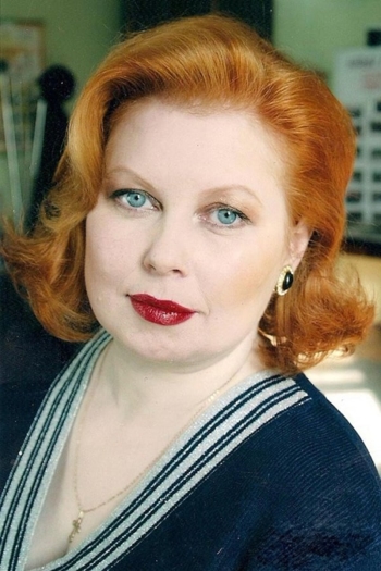 Actor Yuliya Yakovleva