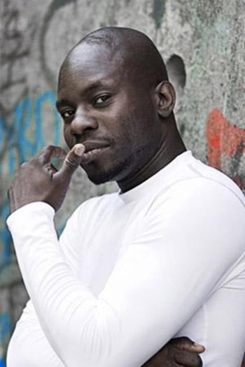 Actor Charles Perrière