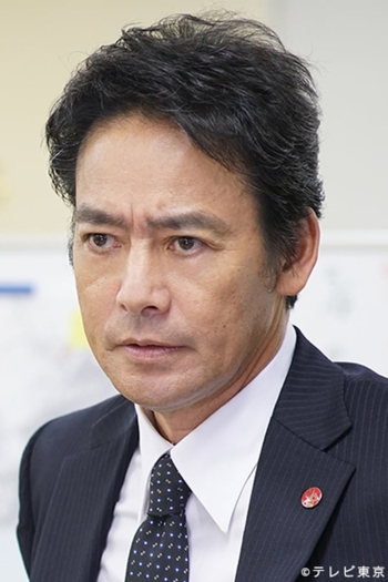 Actor Hiroaki Murakami