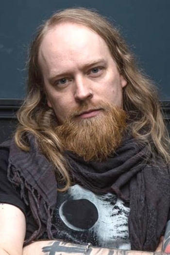 Actor Anders "Blakkheim" Nyström