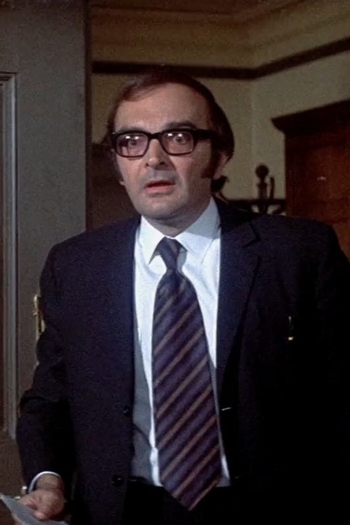 Actor André Maranne