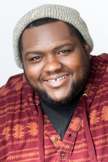 Actor Jordan R. Coleman