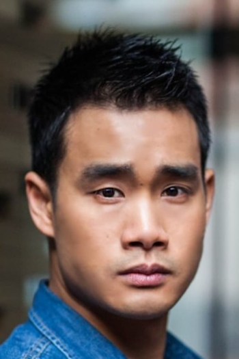 Actor Donald Heng