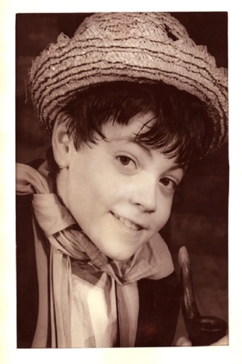 Actor Hayrettin Aslan