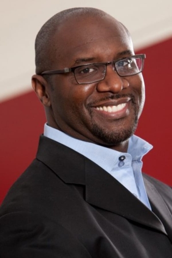 Film director Roger M. Bobb