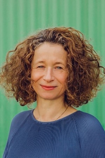 Actor Aliona van der Horst