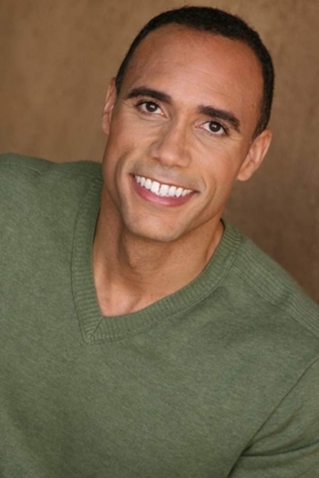 Actor Shannon Mosley