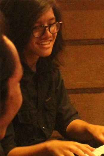 Actor Pradya Brahmaputra