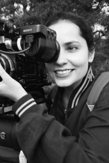 Film director Silvia Tort
