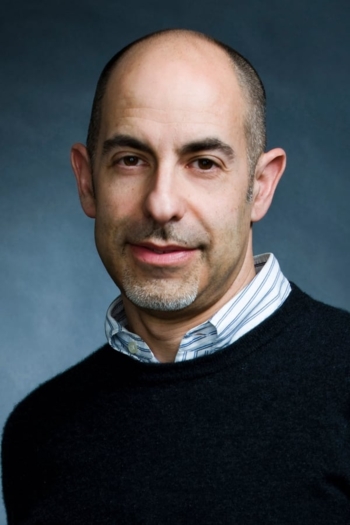 Actor David S. Goyer