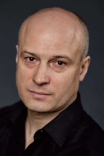 Actor Andrey Ivanov