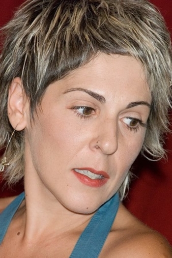 Actor Marousa Stroggioglou