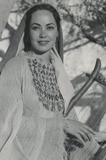 Actor Betta St. John