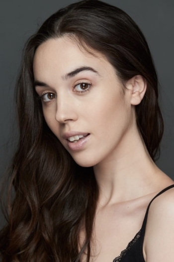 Actor Maggie García