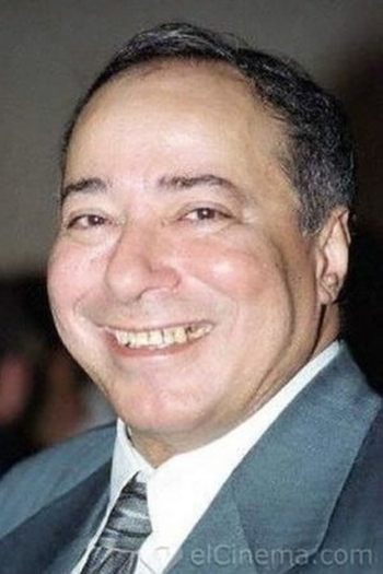 Actor Salah El-Saadany