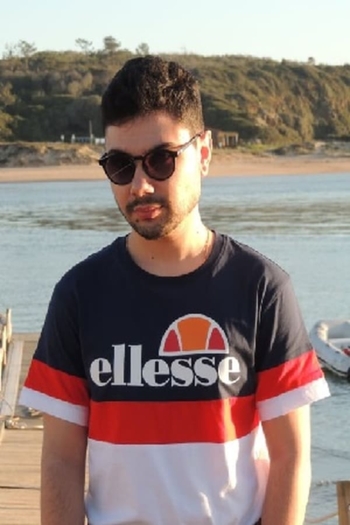 Film director Alexandre Costa