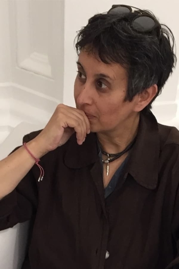 Film director Julia Dogra-Brazell