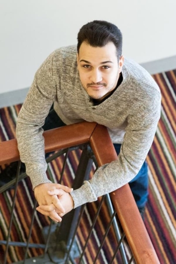 Actor Stojan Đorđević