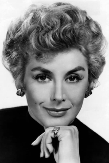 Actor Kay Kendall