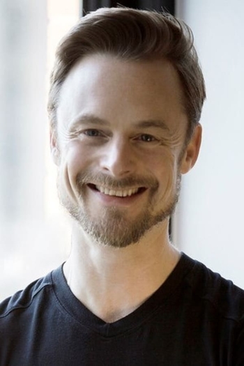 Film director Christopher Wheeldon