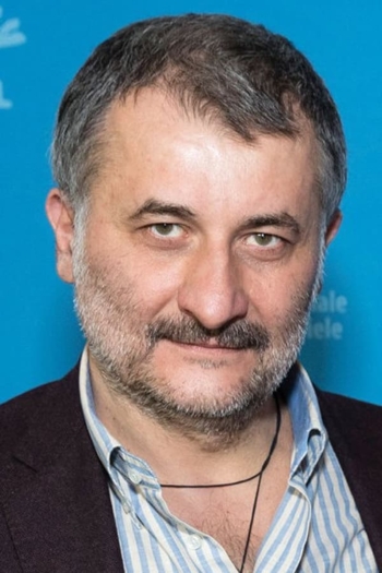 Actor Cristi Puiu