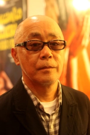 Actor Ryuichi Hiroki