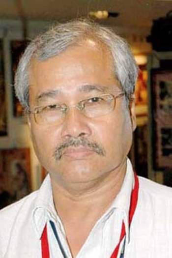 Film director Jahnu Barua