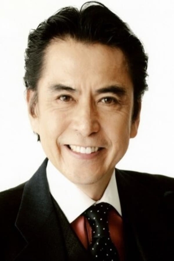 Actor Taro Shigaki