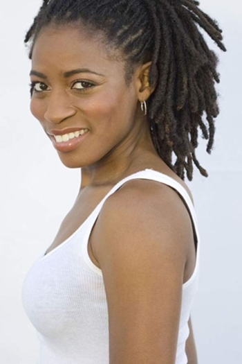 Actor Ameenah Kaplan