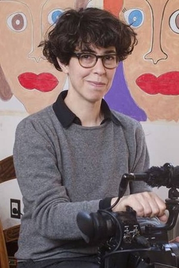 Film director Mariana Viñoles