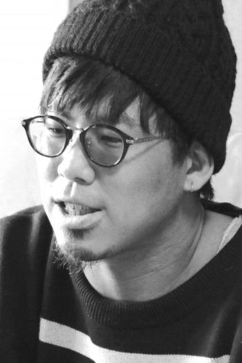 Film director Ken Ninomiya