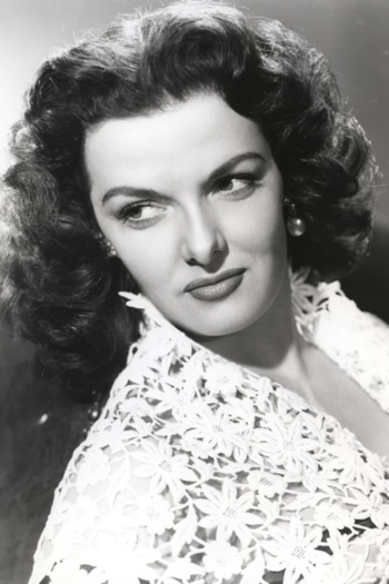 Actor Jane Russell