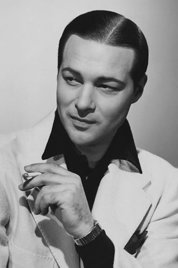 Actor Anthony Dexter