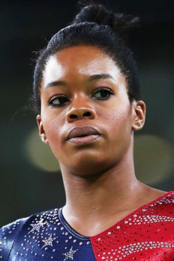 Actor Gabby Douglas