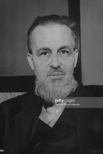 Actor Rex Stout