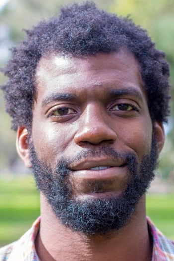 Actor Stephen Satterfield